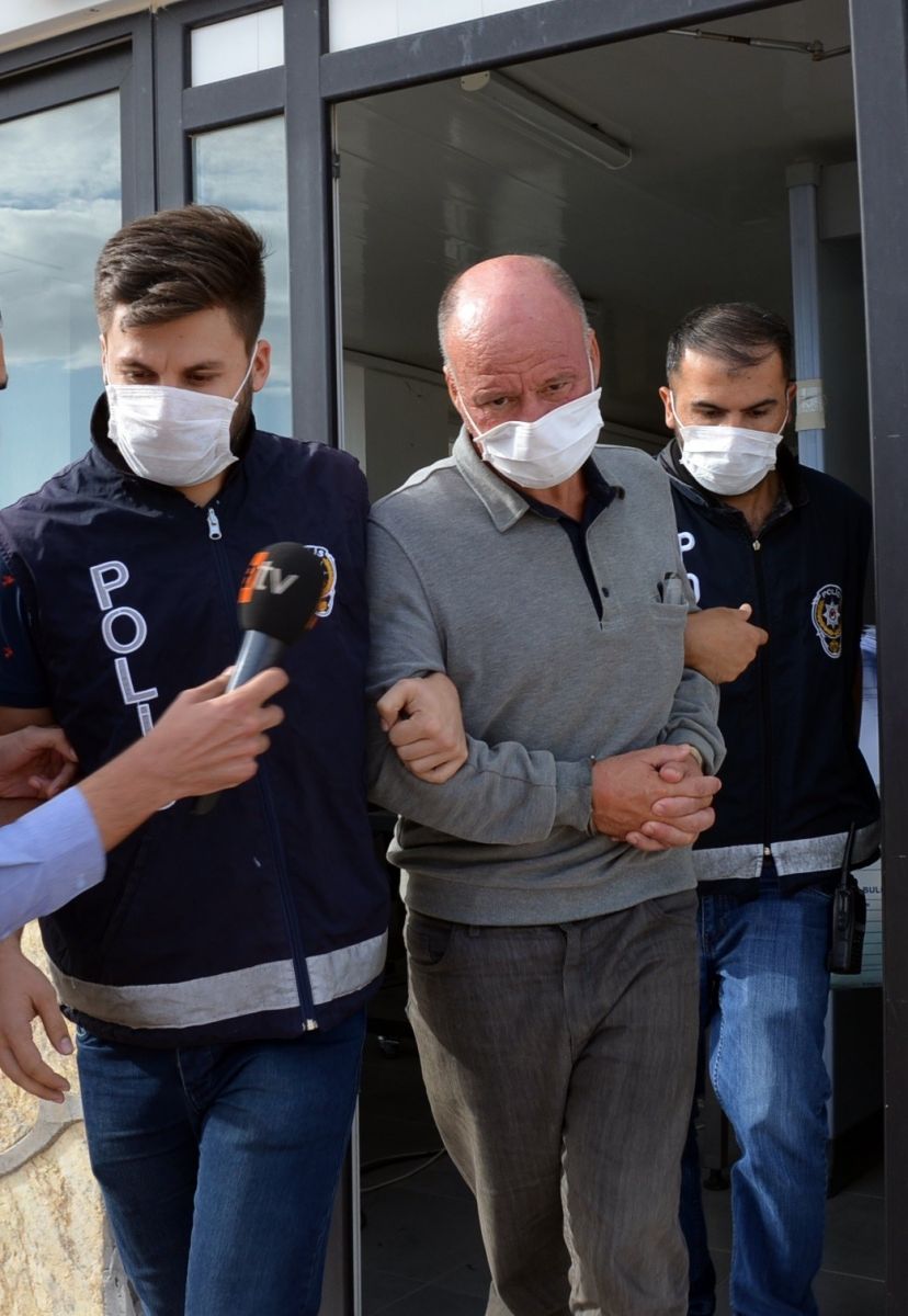 Emekli hemşire Hatice Tusu'nun katiline müebbet